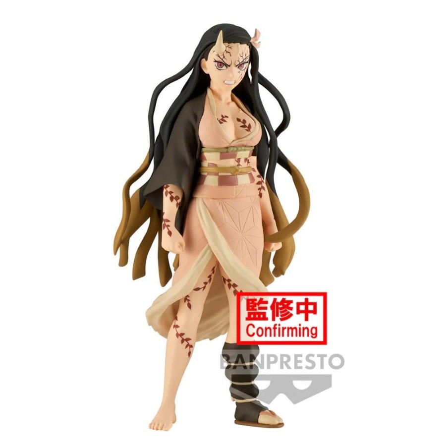 Anime Demon Slayer Figures | Demon Slayer: Kimetsu No Yaiba - Nezuko Kamado Figure Vol. 27