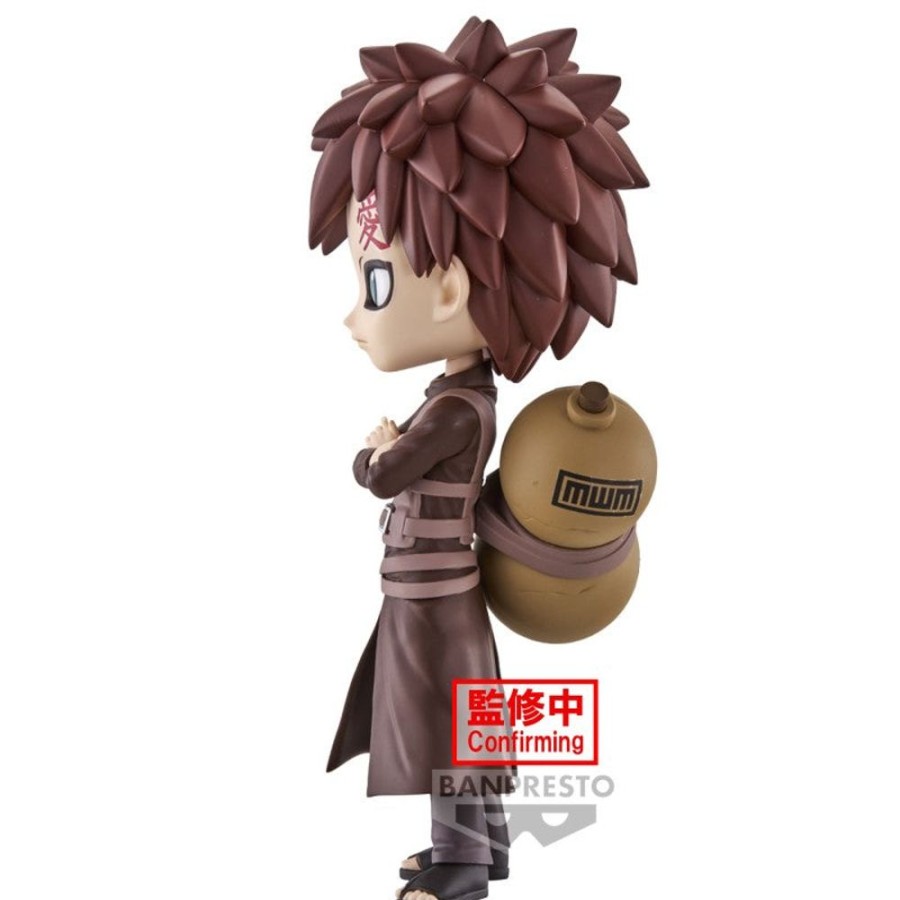 Anime Naruto | Naruto Shippuden - Q Posket - Gaara Figure (Ver. B)