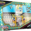 Games & Puzzles Pokemon | Pokemon Tcg - Crown Zenith Shiny Zacian / Zamazenta Figure Box