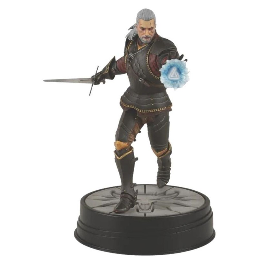 Popculture Dark Horse | The Witcher 3 - Geralt Toussaint Tourney Armor Figure