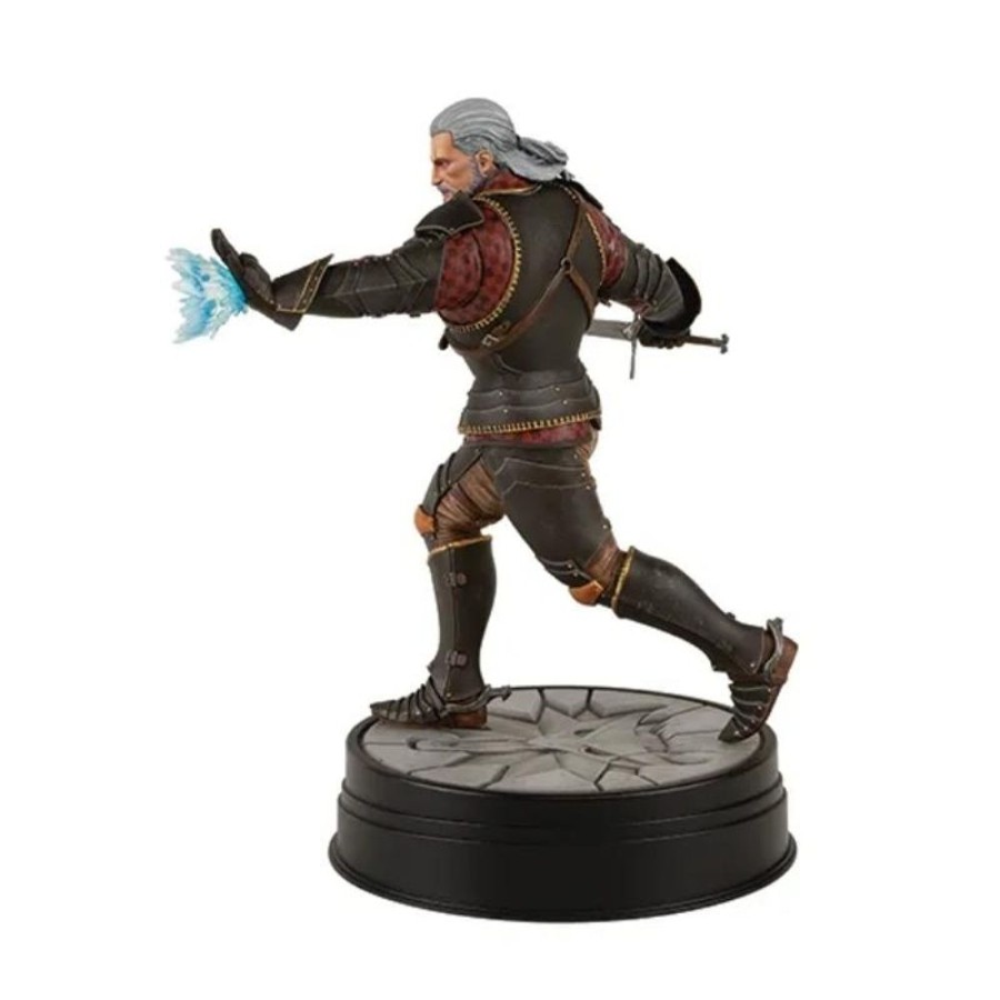 Popculture Dark Horse | The Witcher 3 - Geralt Toussaint Tourney Armor Figure