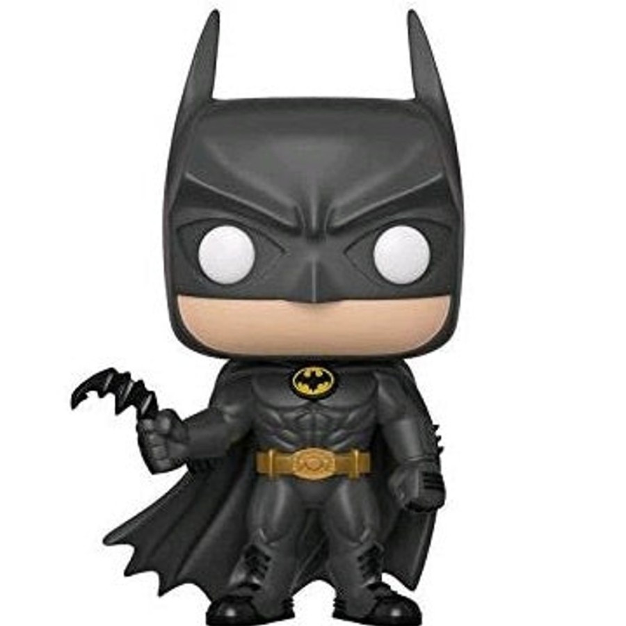 Popculture Funko | Batman 1989 - Batman 80Th Anniverary Pop! Vinyl