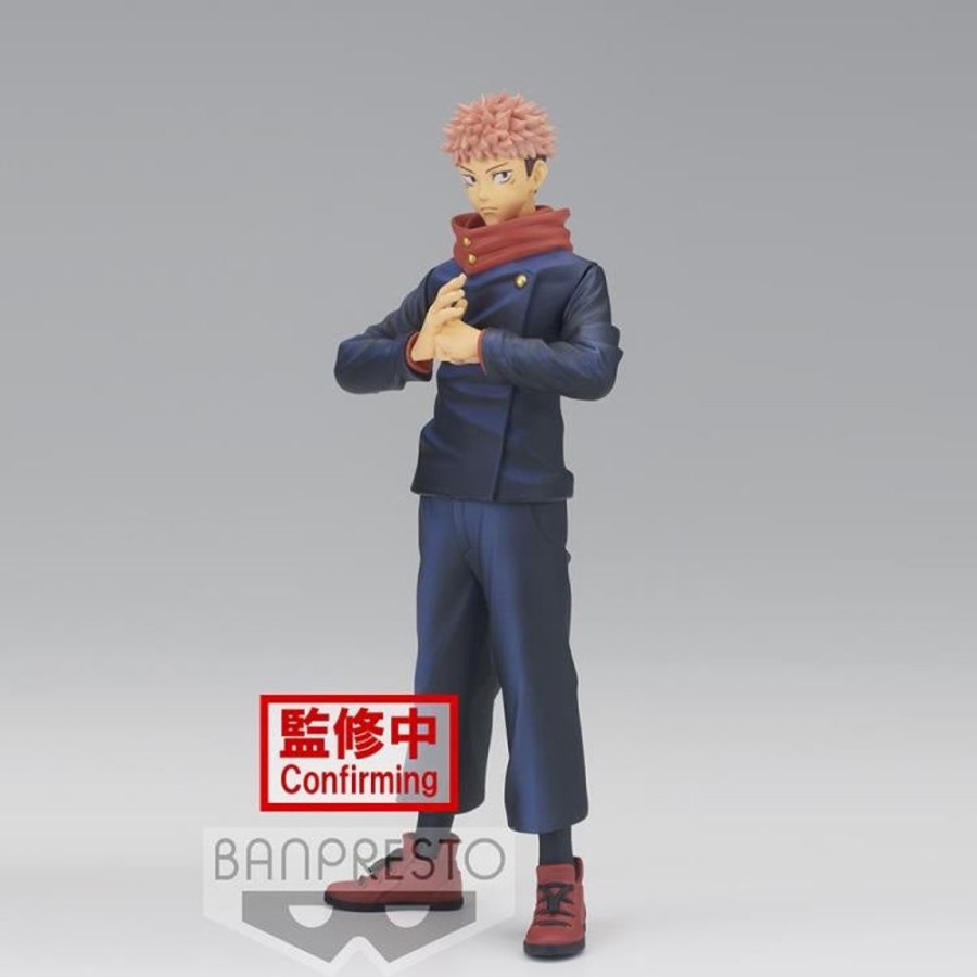 Anime Jujutsu Kaisen | Jujutsu Kaisen - Jukon No Kata - Yuji Itadori Figure Ii