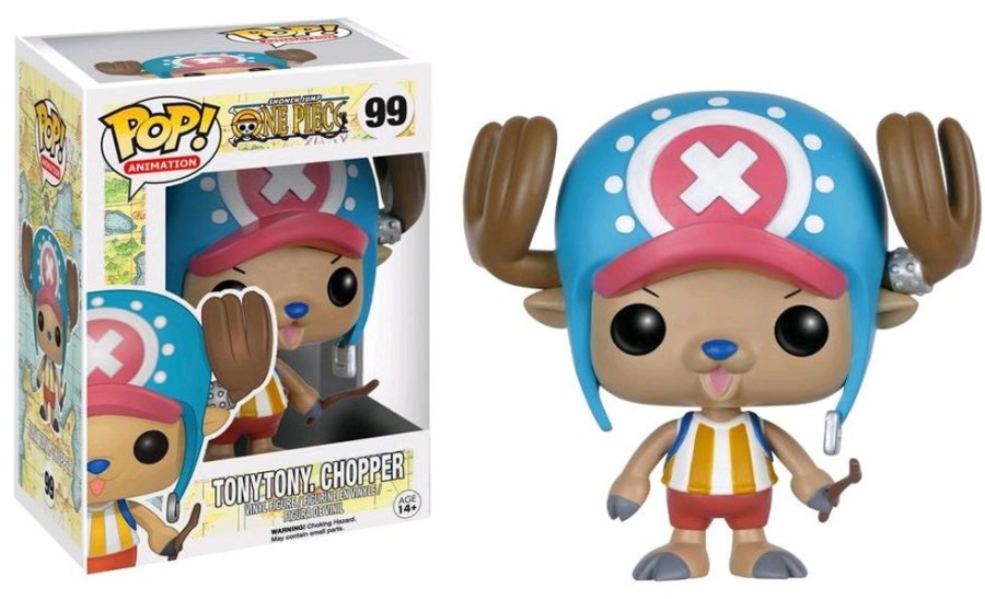 Anime Funko | One Piece - Chopper Pop! Vinyl