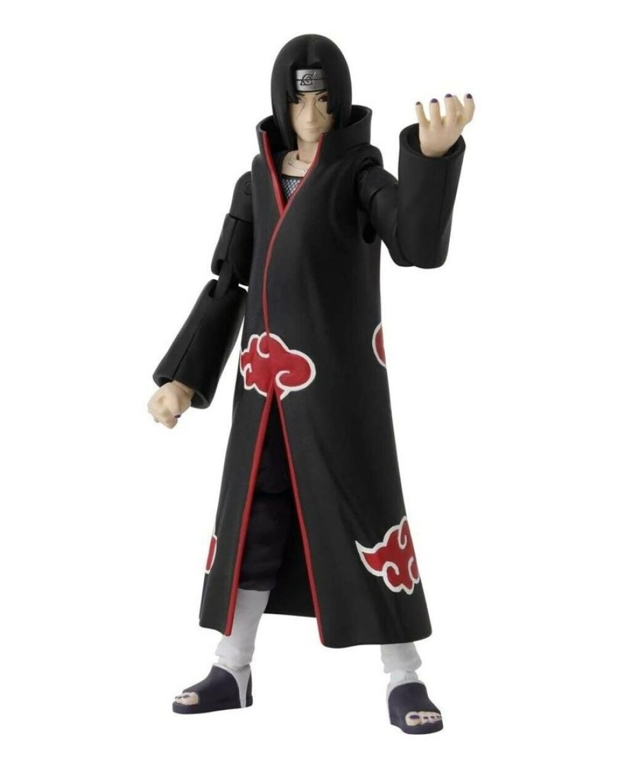 Toys Bandai | Naruto - Anime Heroes - Uchiha Itachi