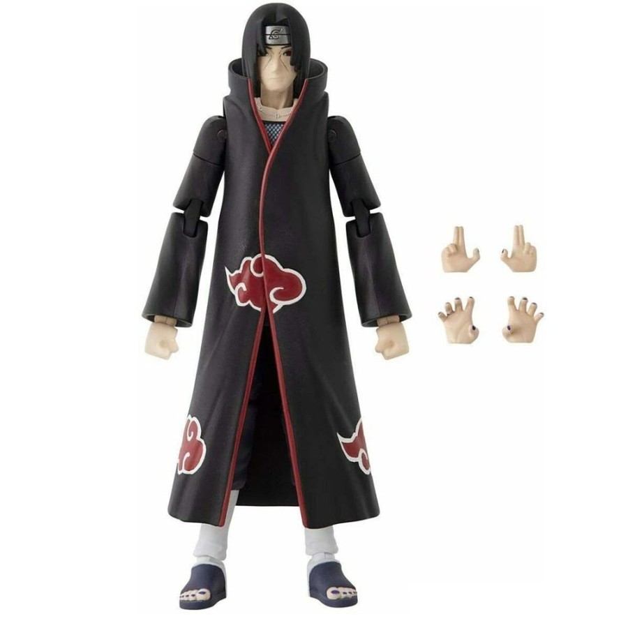 Toys Bandai | Naruto - Anime Heroes - Uchiha Itachi