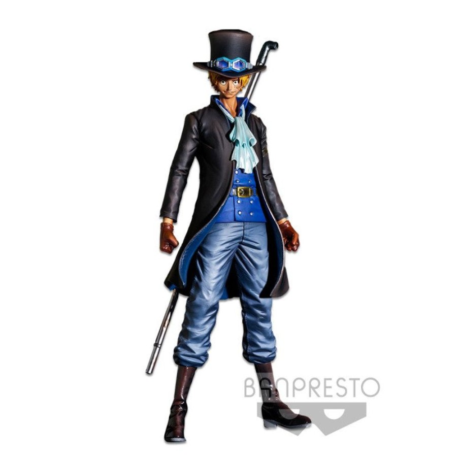 Anime One Piece | One Piece - Banpresto Chronicle Master Stars Piece - Sabo