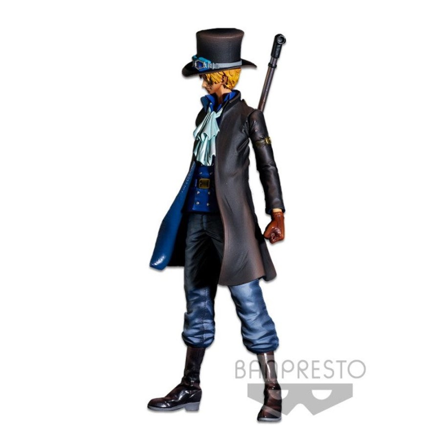 Anime One Piece | One Piece - Banpresto Chronicle Master Stars Piece - Sabo