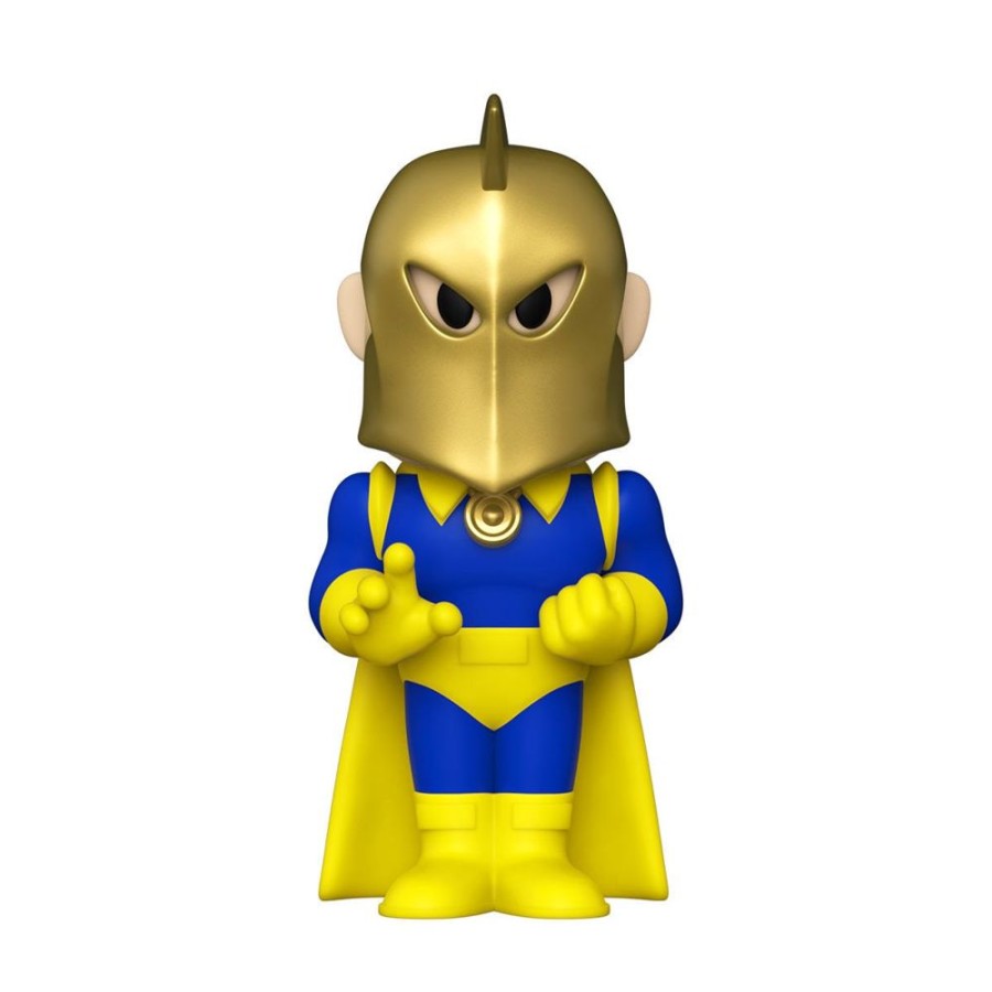 Popculture Funko | Dc Comics - Dr. Fate Vinyl Soda (With Chase)