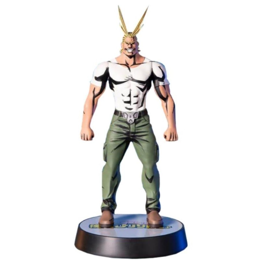 Anime My Hero Academia Figures | My Hero Academia - All Might Casual Wear Pvc Statue