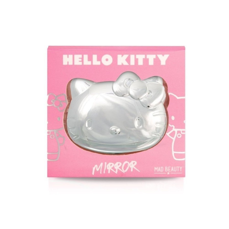 Anime Hello Kitty | Hello Kitty Metallic Compact Mirror