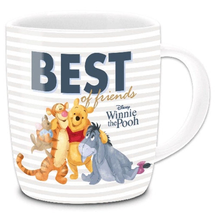 Food & Drinks Disney | Disney Winnie The Pooh Friends Mug