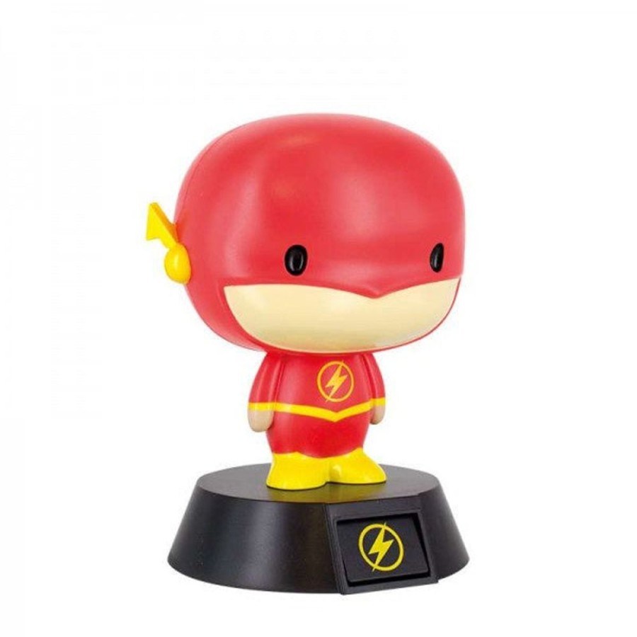 Popculture DC Comics | The Flash - 3D Character Light