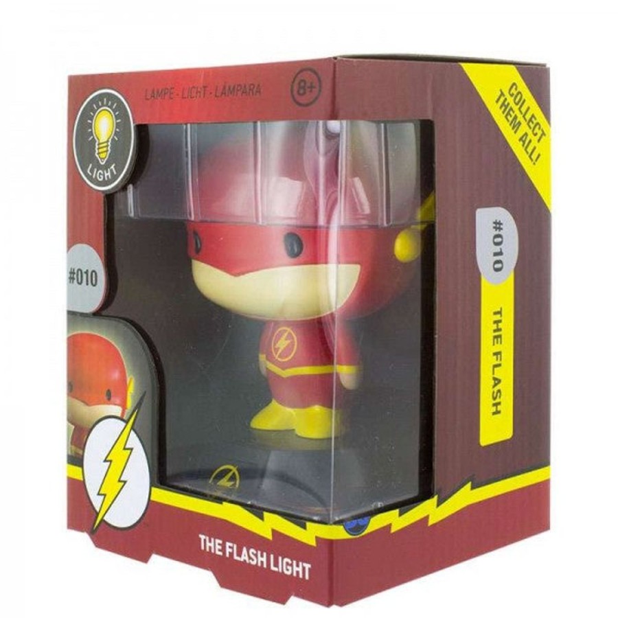 Popculture DC Comics | The Flash - 3D Character Light