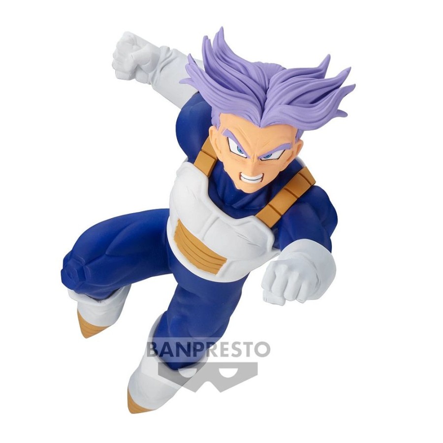 Anime Dragon Ball Z | Dragon Ball Z - Chosenshiretsuden Ii Vol. 2 - Trunks Figure