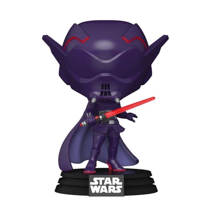 Popculture Funko | Star Wars: Visions - Am Us Exclusive Pop! Vinyl [Rs]