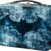 Popculture Ikon Collectables | Batman: Arkham Knight - Logo Lunchbox