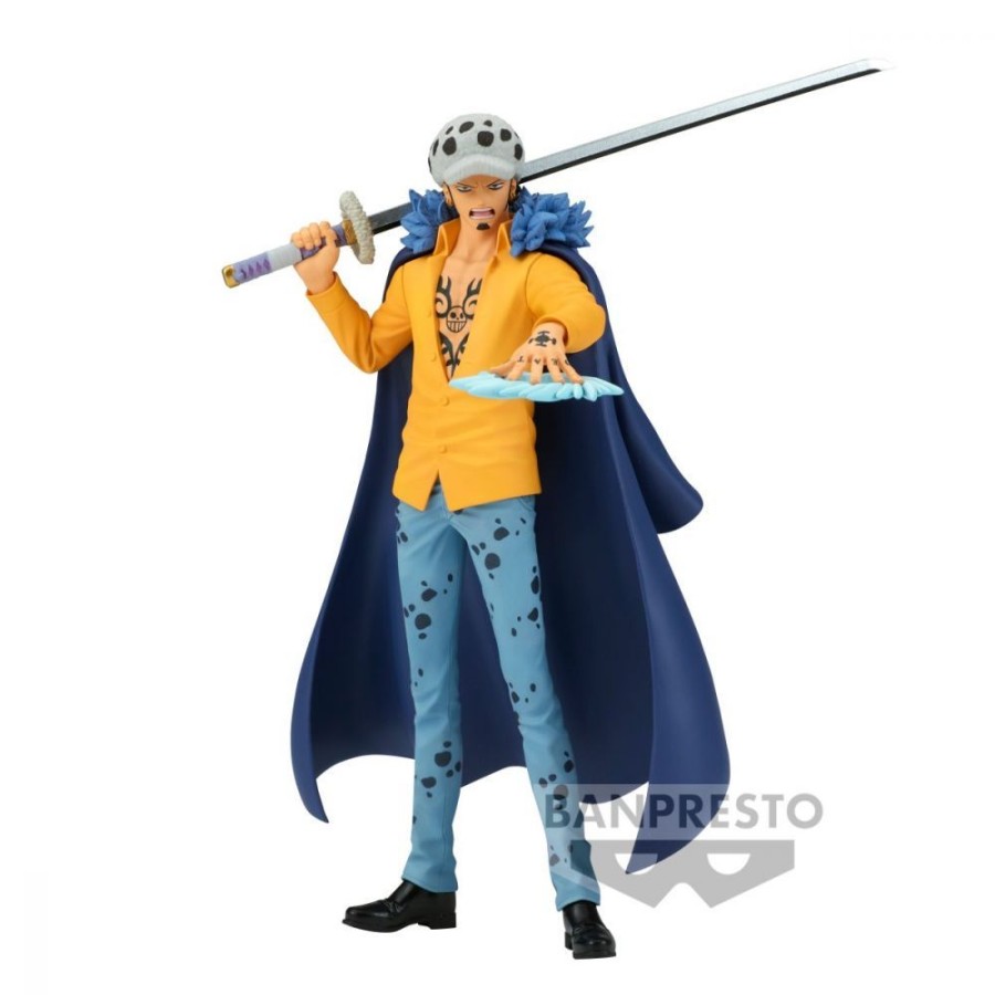 Anime Minitopia | One Piece - Dxf - The Grandline Series Extra - Trafalgar Law