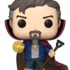 Popculture Funko | Spider-Man: No Way Home - Doctor Strange Pop! Vinyl