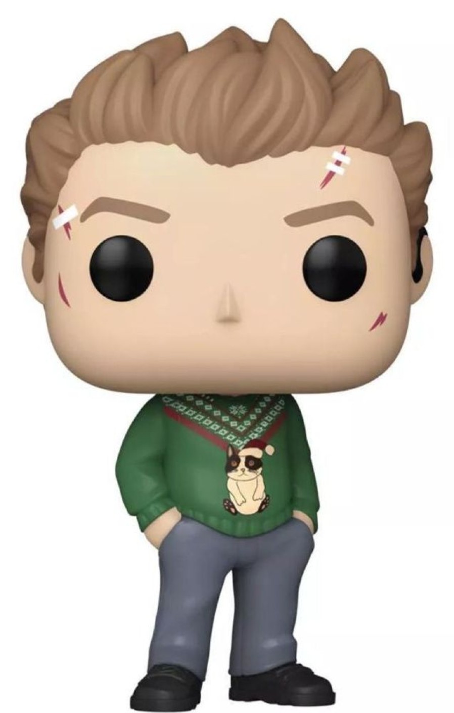 Popculture Funko | Hawkeye - Clint Barton Christmas Sweater Us Exclusive Pop! Vinyl [Rs]