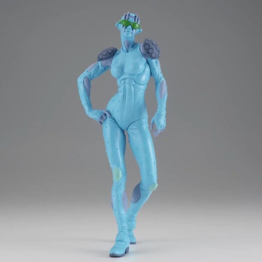 Anime JoJo's Bizarre Adventure | Jojo'S Bizarre Adventure - Stone Ocean Grandista - Stone Free Figure