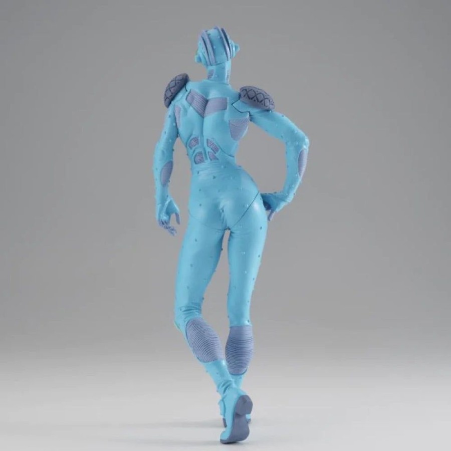 Anime JoJo's Bizarre Adventure | Jojo'S Bizarre Adventure - Stone Ocean Grandista - Stone Free Figure