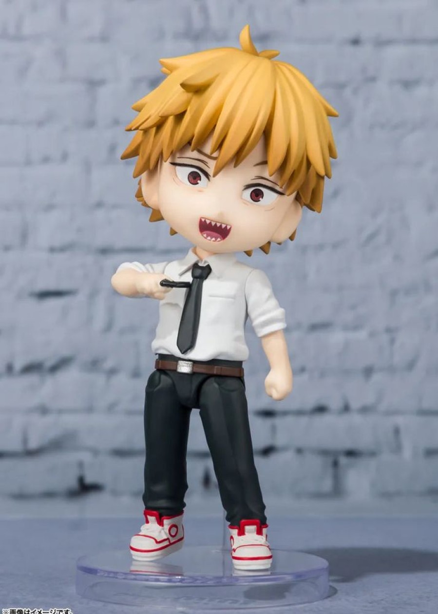 Toys Chainsaw Man | Chainsaw Man - Figuarts Mini - Denji