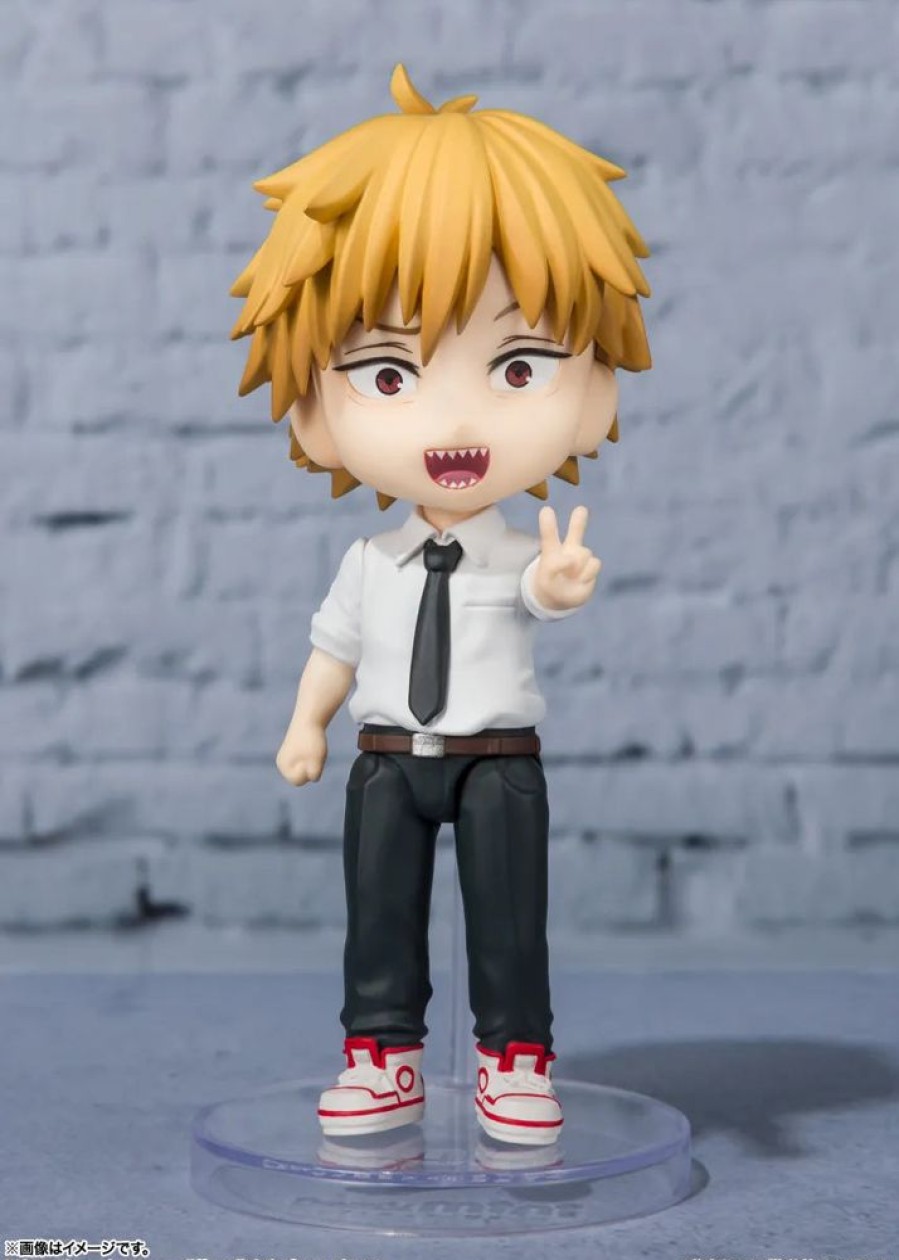 Toys Chainsaw Man | Chainsaw Man - Figuarts Mini - Denji