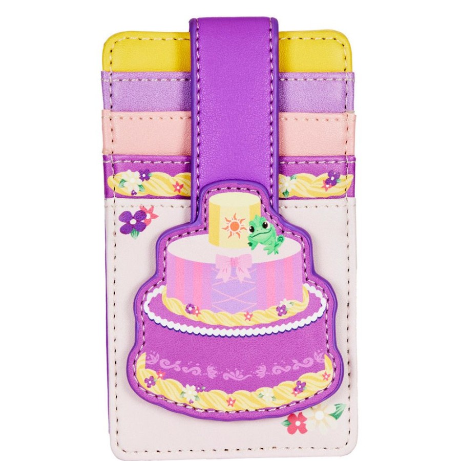 Loungefly Loungefly | Tangled - Cake Card Holder