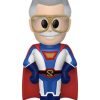 Popculture Funko | Stan Lee - Superhero Stan Lee (With Chase) Vinyl Soda