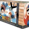 Anime One Piece | Manga - One Piece Box Set 2: Skypeia And Water Seven