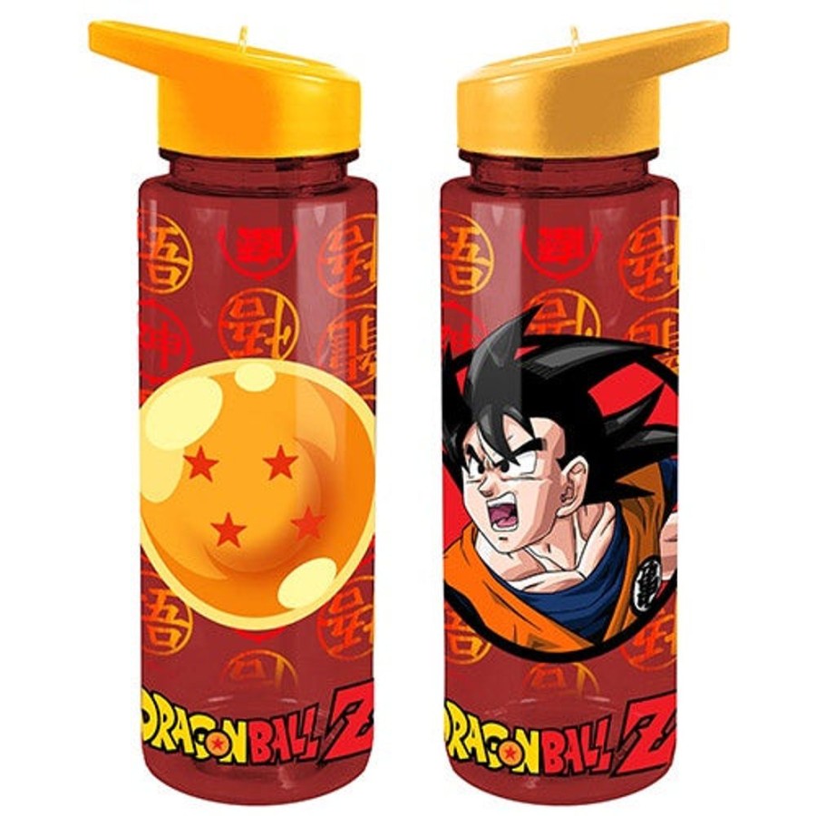 Food & Drinks Dragon Ball Z | Dragon Ball Z Goku Tritan Drink Bottle