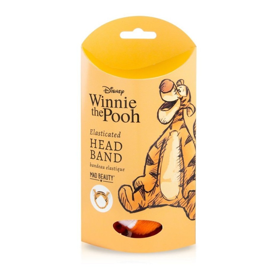 Fashion Mad Beauty | Disney Winnie The Pooh Tigger Headband