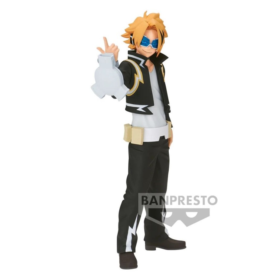 Anime My Hero Academia Figures | My Hero Academia - Age Of Heroes - Chargezuma & Creaty - Denki Kaminari