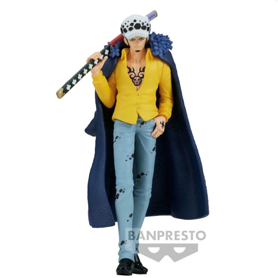 Anime One Piece | One Piece - The Shukko - Trafalgar Law Figure