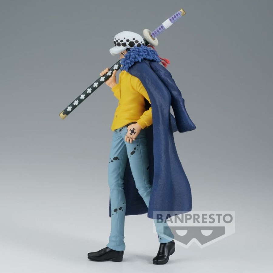 Anime One Piece | One Piece - The Shukko - Trafalgar Law Figure