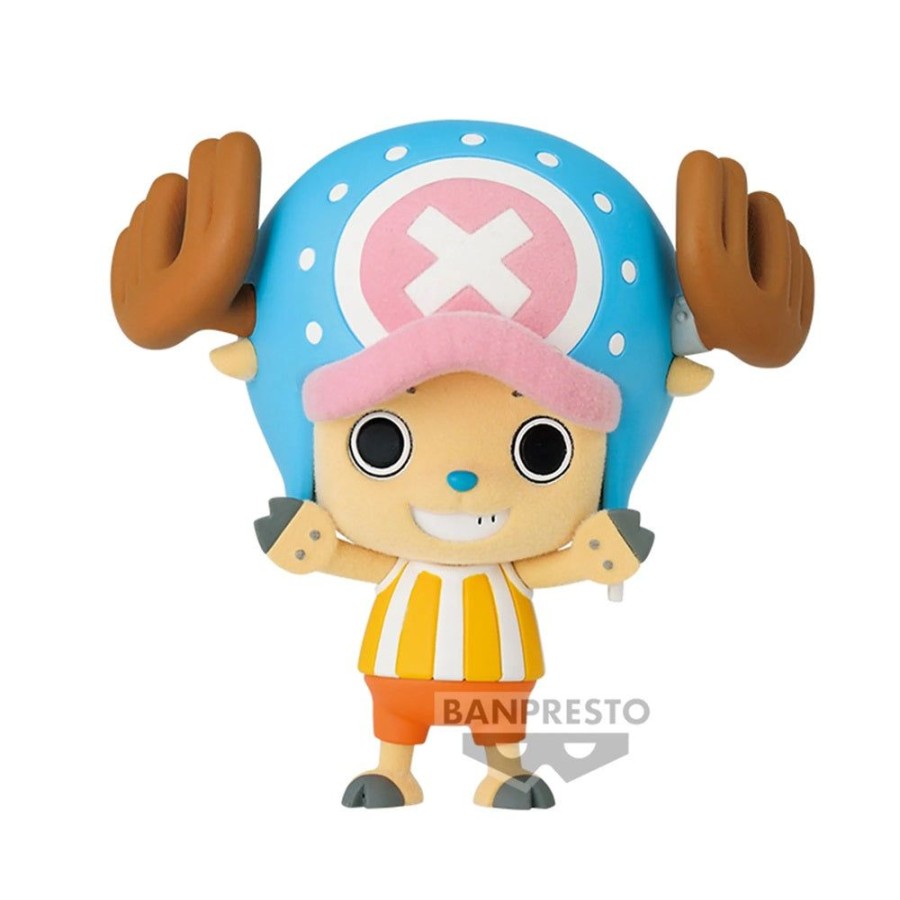 Anime One Piece | One Piece - Fluffy Puffy - Tony Tony Chopper