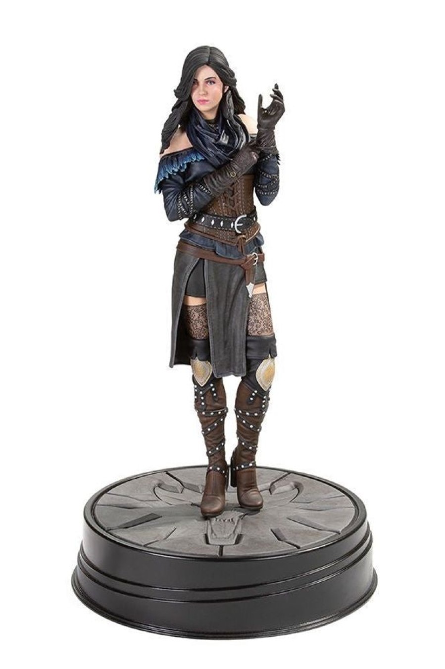 Popculture Dark Horse | The Witcher 3:The Wild Hunt - Yennefer Series 2 Statue Figure