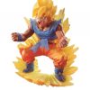 Anime Dragon Ball Z | Dragon Ball Super - Dracap Memorial 02 - Super Saiyan Son Goku Figure