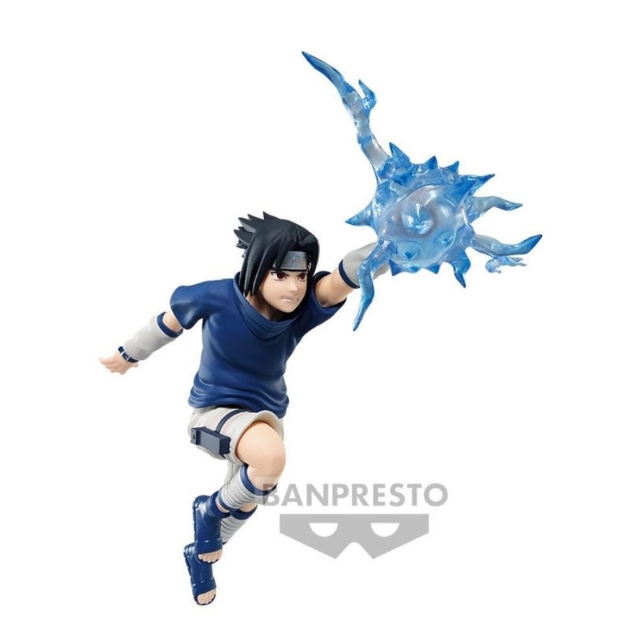 Anime Naruto | Naruto - Effectreme - Sasuke Uchiha Figure