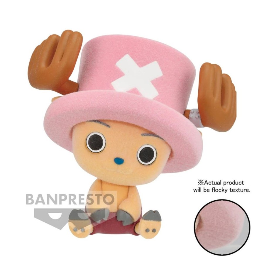 Anime One Piece | One Piece - Fluffy Puffy - Chopper Figure (Ver. B)