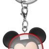 Fashion Funko | Disney World - Mickey Space Mountain 50Th Anniversary Pocket Pop! Keychain