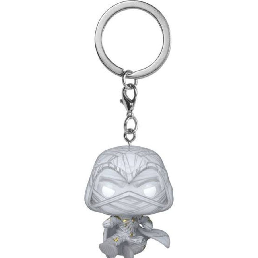 Popculture Funko | Moon Knight (Tv) - Jumping Moon Knight Pocket Pop! Keychain