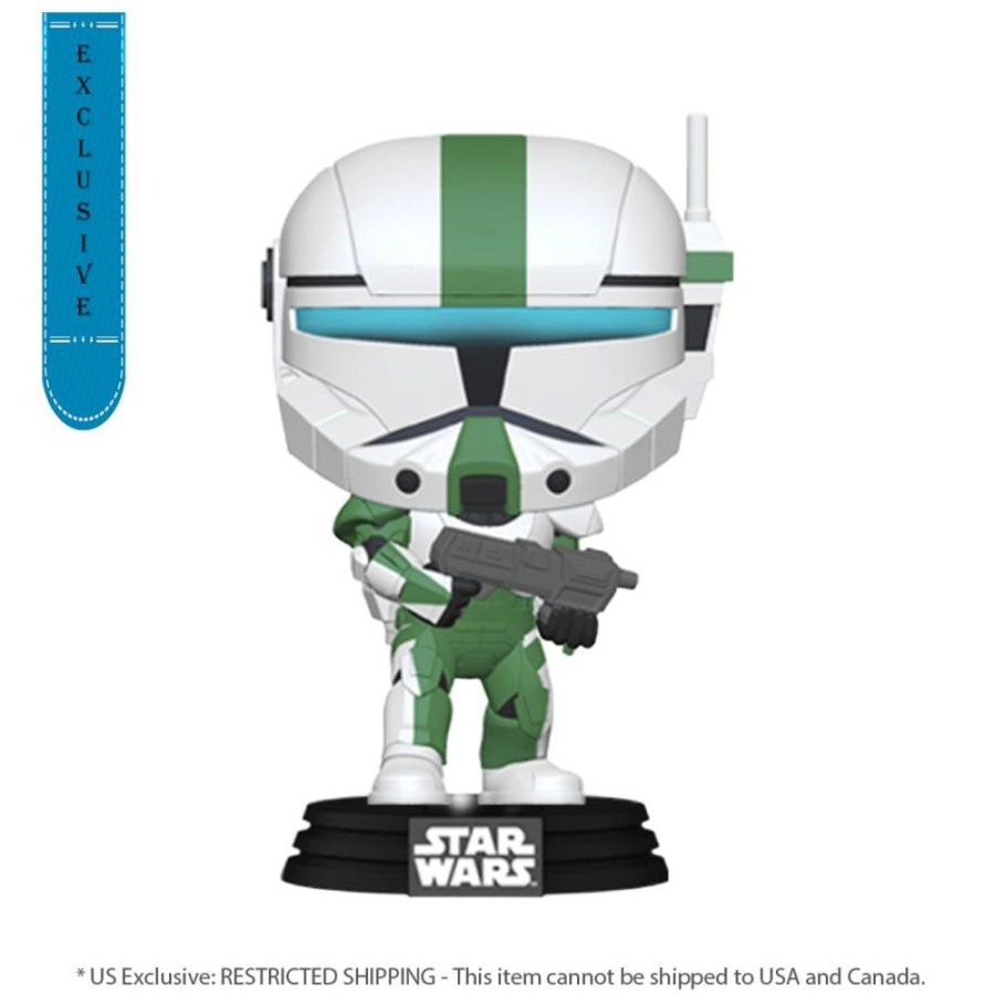 Popculture Funko | Star Wars: Republic Commando - Fixer Pop! Vinyl [Rs]