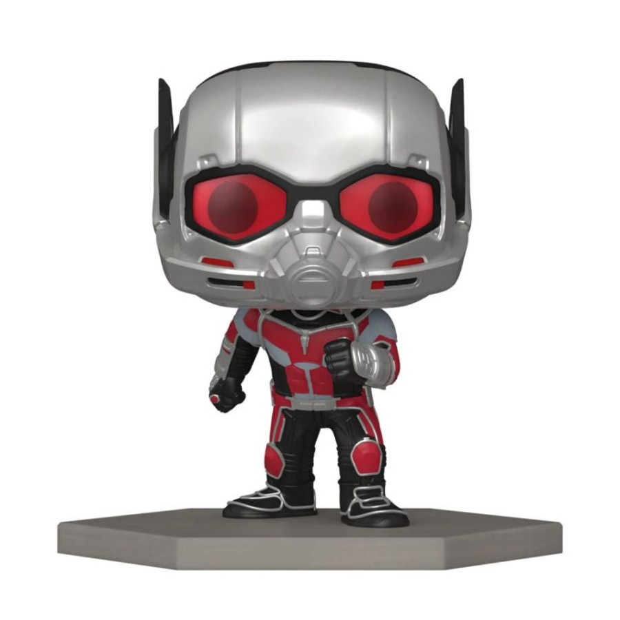 Popculture Funko | Captain America 3 - Ant-Man Build-A-Scene Pop! Vinyl [Rs]