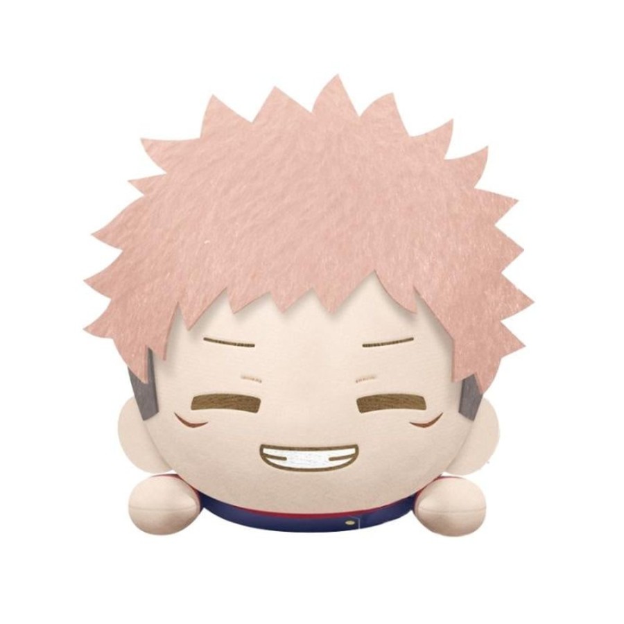 Anime Jujutsu Kaisen | Jujutsu Kaisen - Lying Down Big Plush - Yuji Itadori