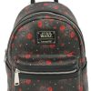 Popculture Loungefly | Star Wars - Darth Vader Sugar Skull Us Exclusive Mini Backpack