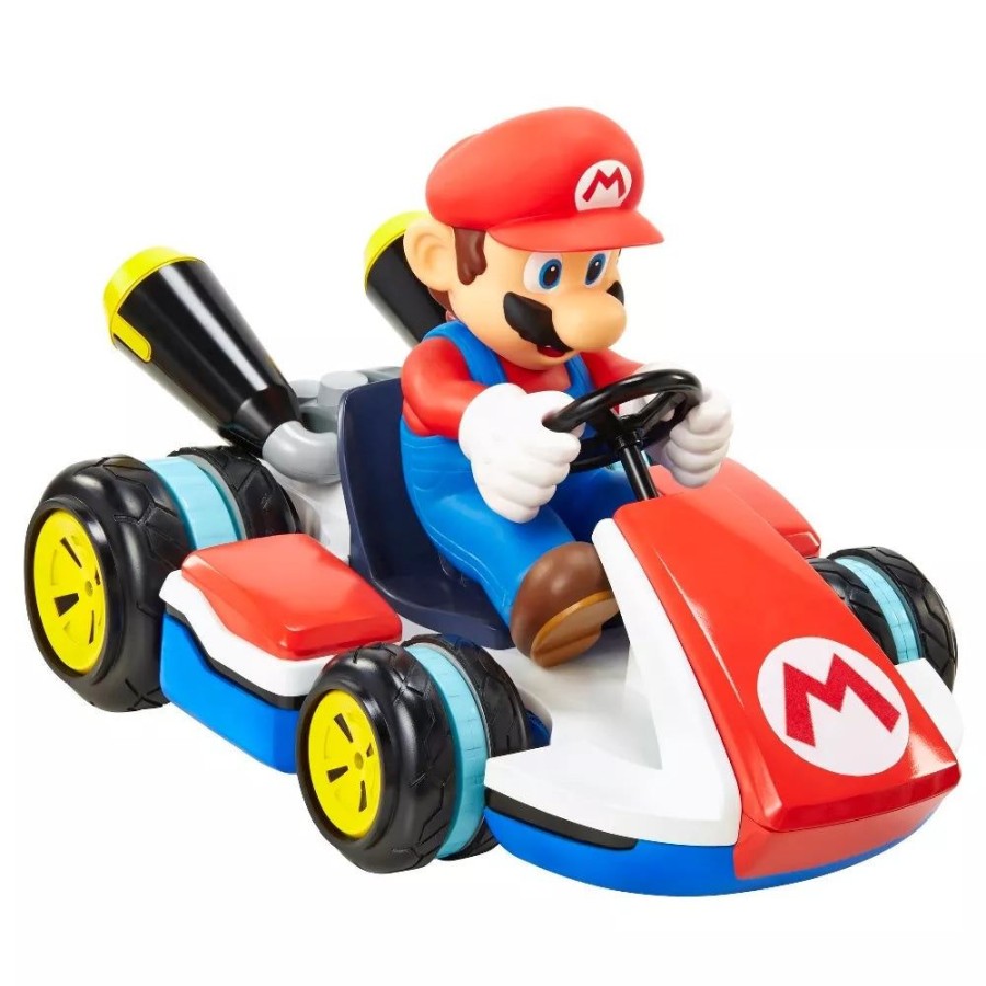 Popculture Nintendo | World Of Nintendo Anti Gravity Mini Rc Racer - Mario