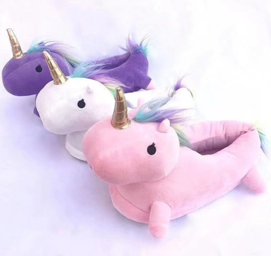 Fashion Minitopia | Unicorn Slippers