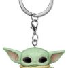 Fashion Funko | Star Wars: The Mandalorian - The Child Pocket Pop! Keychain